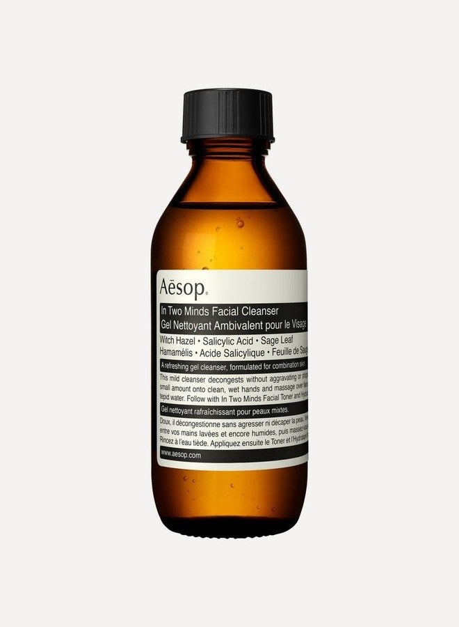 Aesop In Two Minds Facial Cleanser