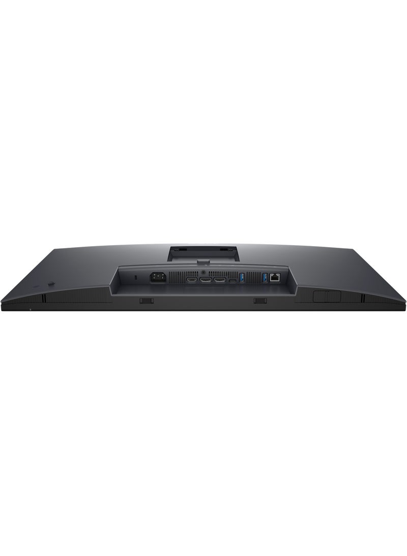 DELL Pro 27 Plus P2725DE 27" QHD IPS Monitor, 100Hz Refresh Rate, Anti-Glare, Adjustable Stand, USB-C Hub with 90W Power Delivery, HDMI, DisplayPort In/Out, RJ-45 Ethernet, USB-A & USB-C Ports, TUV Eye Comfort Certified, Silver | P2725DE Silver - Image 4