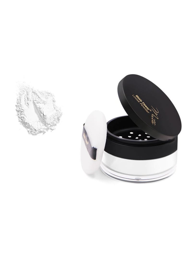 Music Flower Matte Loose Powder: 