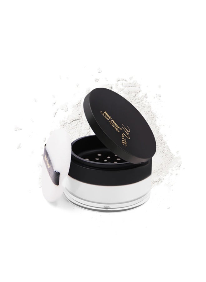 Music Flower Matte Loose Powder 3