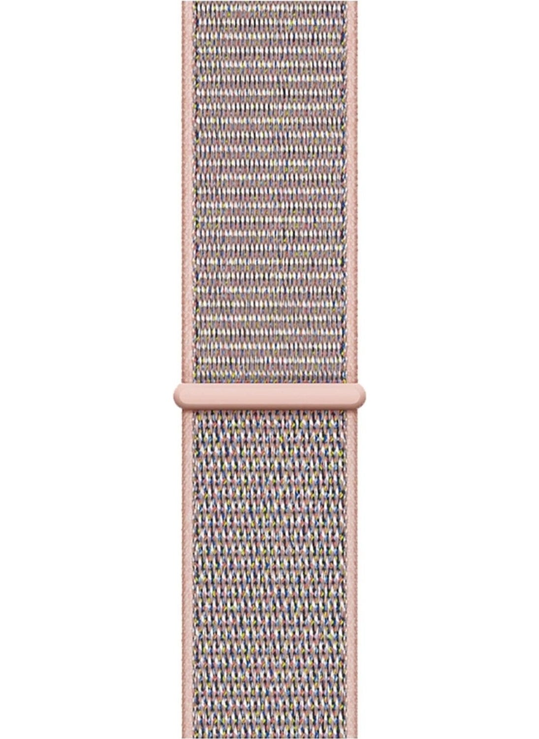 PSGT - Apple Watch Compatible Gs Dt Pro T500 Ultra 3 4 5 6 7 8 9 Se 42 44 45 49 mm Cord Strap Bracelet Mesh Braid - Image 1