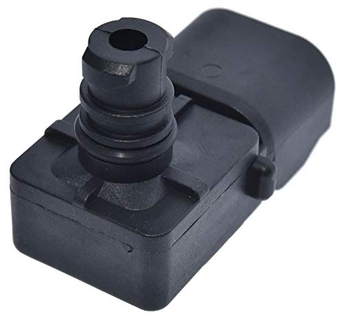 Walker Products 2251049 Manifold Absolute Pressure Sensor MAP Sensor for Fiat 500X 20162018 Volkswagen Routan 20092010 Select Chrysler 20052021 Dodge 20032010 RAM 20112022 Jeep 20052021 - Image 1