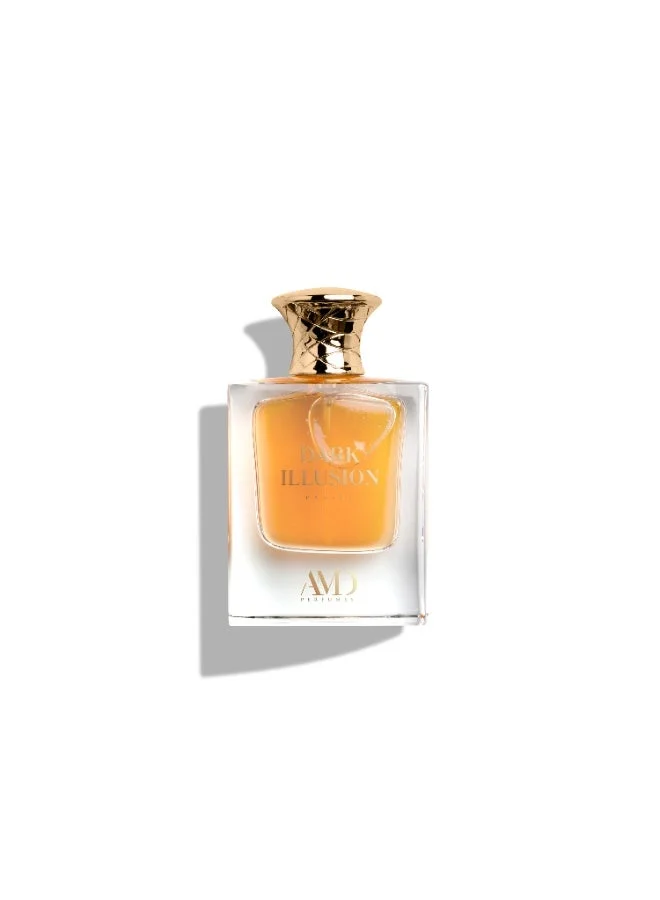 AMD Perfumes Dark illusion By AMD Perfumes Men Fragrance EDP 50ml