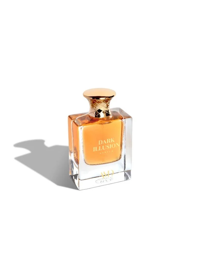 AMD Perfumes  Dark illusion By AMD Perfumes Men Fragrance EDP 50ml for Men | Best Price UAE