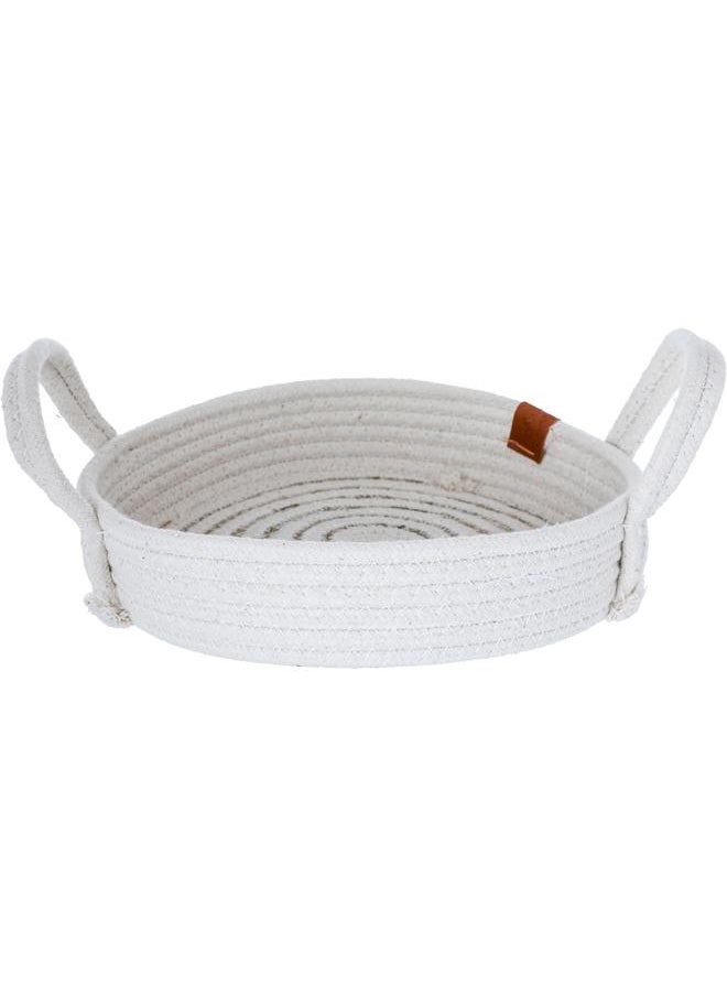 Alsaif Wicker Basket Set 3 Pieces Beige  - Image 3