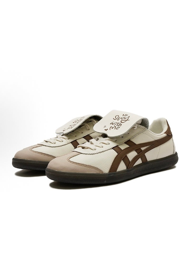 Onitsuka Tiger Tokuten Casual Sneakers White/Brown  - Image 2