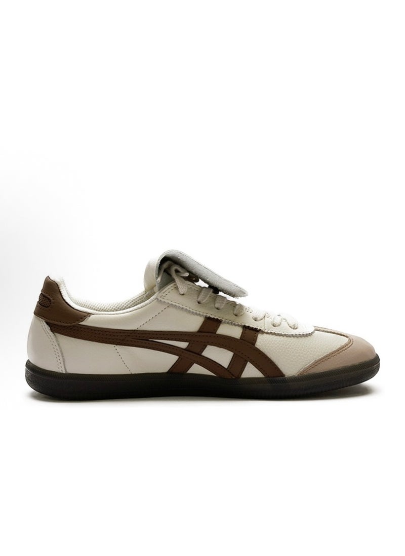 Onitsuka Tiger Tokuten Casual Sneakers White/Brown  - Image 3