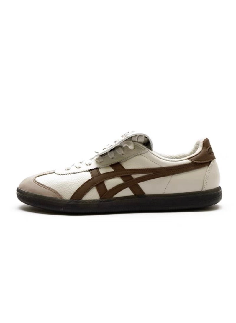 Onitsuka Tiger Tokuten Casual Sneakers White/Brown  - Image 1
