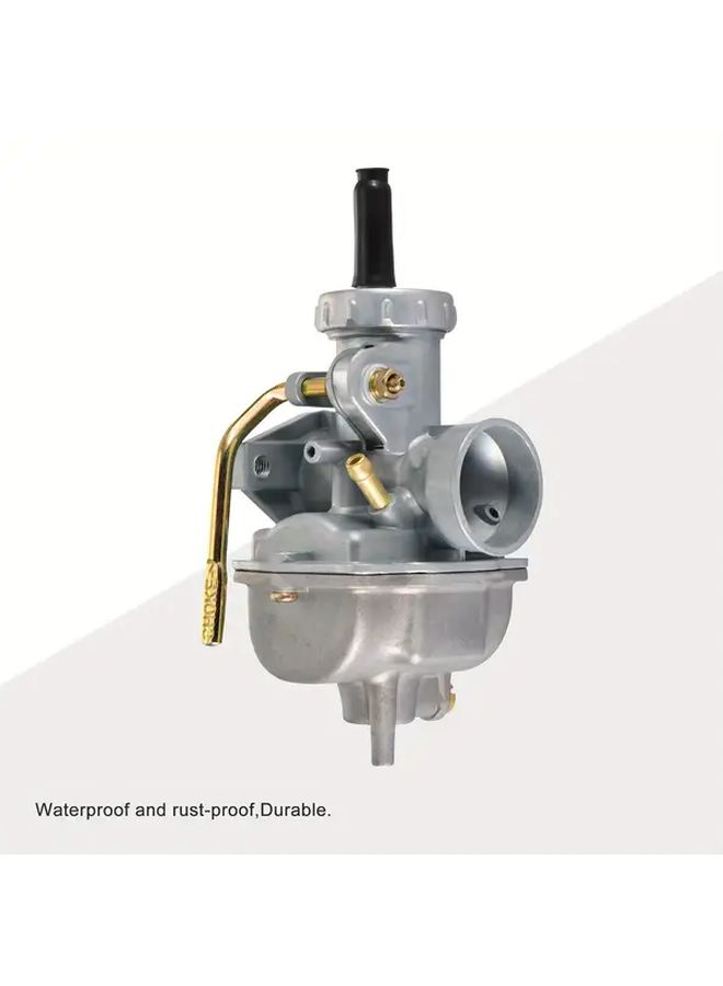 استبدال المكربن PZ16 16mm لـ 50cc 70cc 90cc سيارات ATV دراجات ترابية سيارات جولف عالية الطاقة سهلة التركيب متينة تحسين أداء الدراجة النارية ATV تصميم وظيفي - Image 3