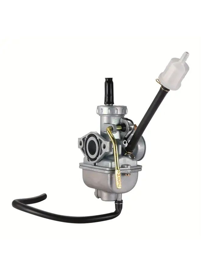 استبدال المكربن PZ16 16mm لـ 50cc 70cc 90cc سيارات ATV دراجات ترابية سيارات جولف عالية الطاقة سهلة التركيب متينة تحسين أداء الدراجة النارية ATV تصميم وظيفي - Image 1