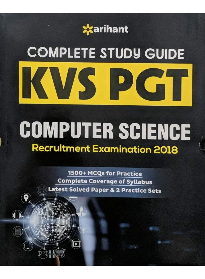 Kvs Pgt Computer Science Guide 2018