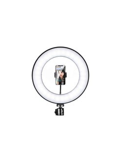 General Live Fill Light 10 Inch Floor Mobile Phone Bracket Shooting Ring Light Led Camera Outdoor Photography Fill Light-Specifications:10inch Fill Light + 1.6m Bracket  - Image 3