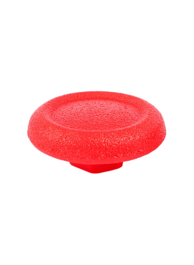 Handle Replacement Rocker Rubber Coated Non-slip Bulk Base High School Short Hat Pillar-Product Color:P4 Red/CAP Column (S/short Column)  - Image 1
