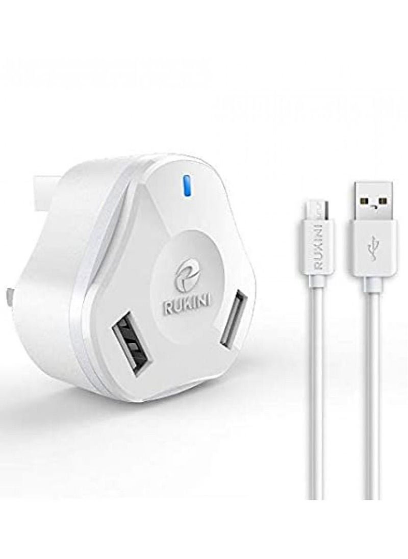 Generic Cobra Plus Dual USB Power Adapter 1,5m  - Image 1