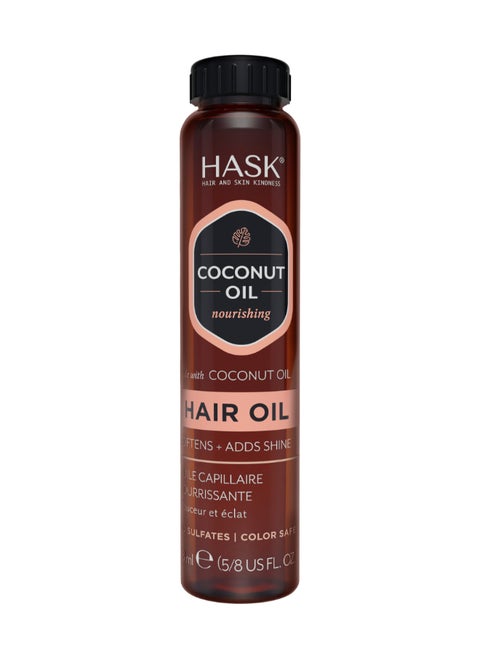 Coconut Nourshing Shine Oil 18ml