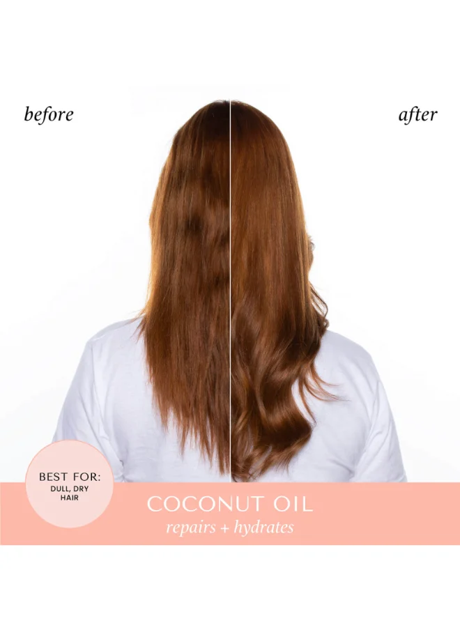 HASK Coconut Nourshing Shine Oil 18ml