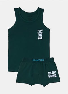 DICE Boy Printed Underwear Set 