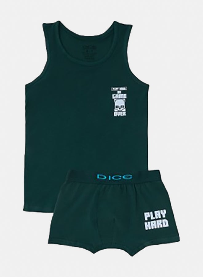 DICE Boy Printed Underwear Set 
