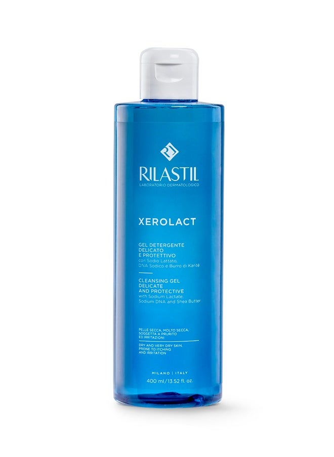 Rilastil Xerolact Cleansing Gel 400ml - pzsku/Z0228C2F8C77889626308Z/45/_/1719392993/1ba4fcf9-c775-442c-8299-ac3a26f24c58