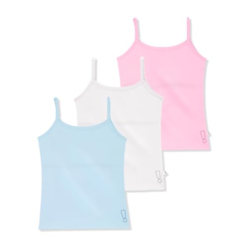 YouGotPlanB PlanB Padded Camisole 2-Pack Blue, Pink - Image 2