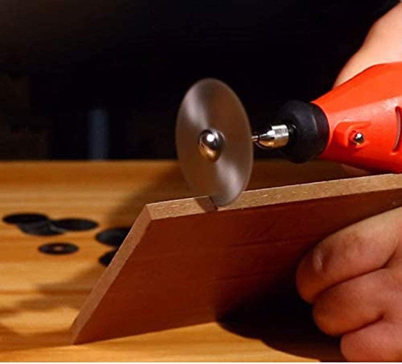 Diy Crafts 10436 8636 Hand Electric Power Tools Mini Drill Diy Tools for Dremel Rotary, Multicolor, 80 Piece - Image 2