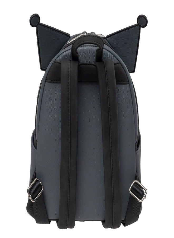 Loungefly حقيبة ظهر ميني حصرية من لاونج فلاي سانريو كيرومي و ماي ميلودي أصدقاء للأبد مع محفظة نقود - Image 5