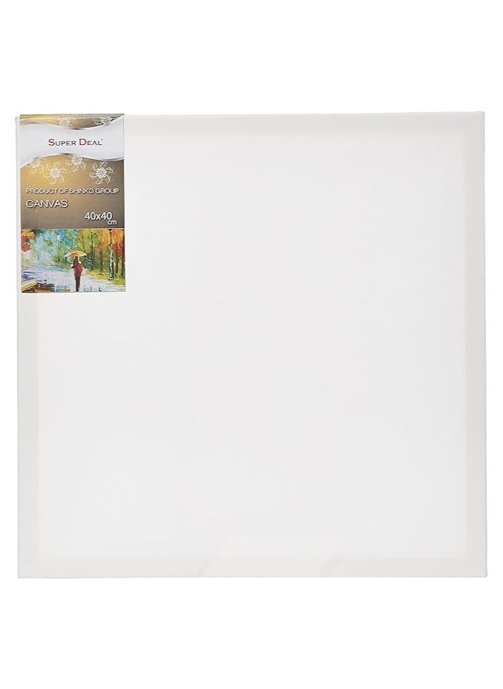 SUPER DEAL SUPER DEAL Canvas 40X40cm  - Image 1