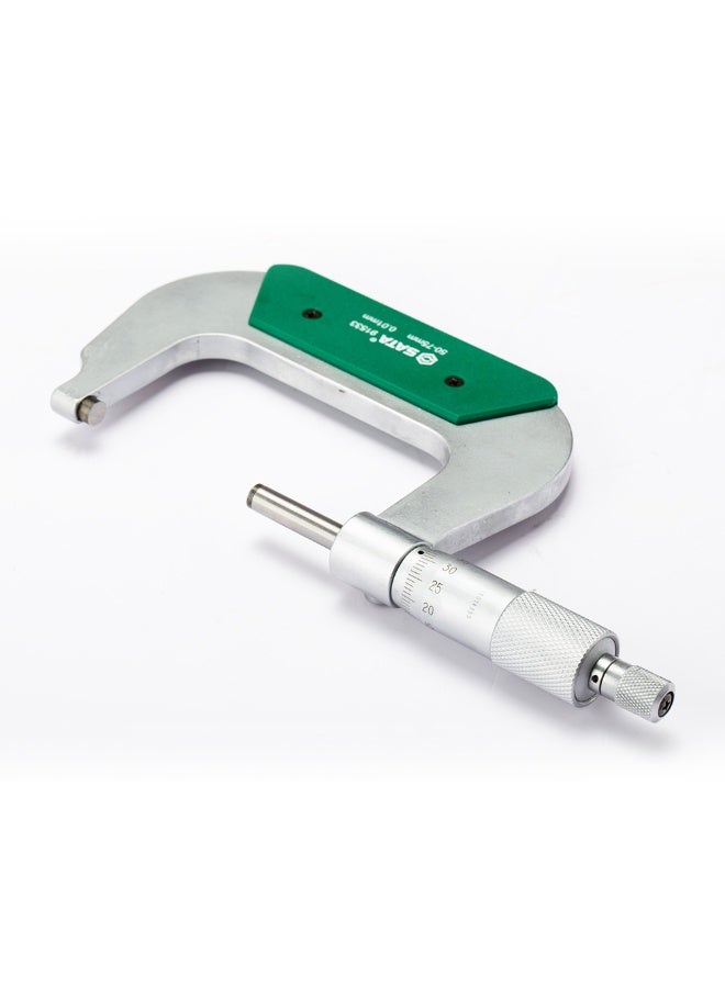 Sata SATA GL91533 50 - 75mm Outside Micrometer  - Image 5