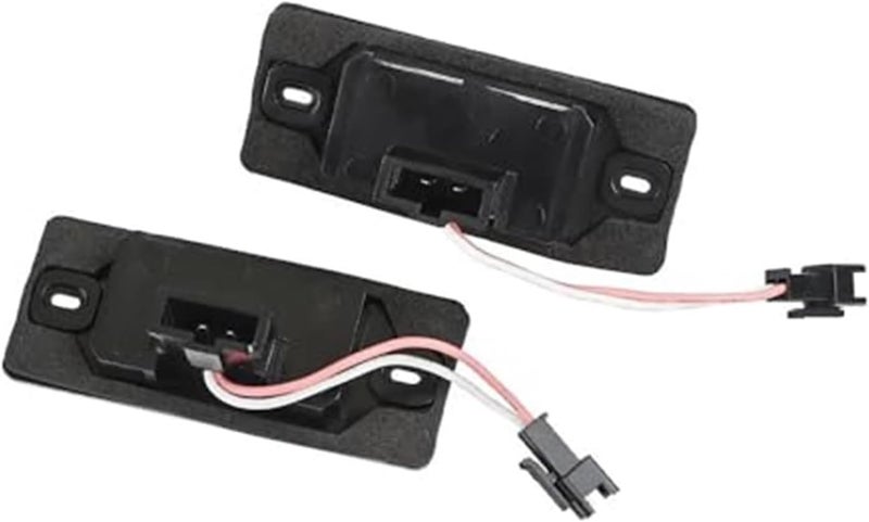 Wivplex Waterproof LED License Plate Light for VW - Image 3