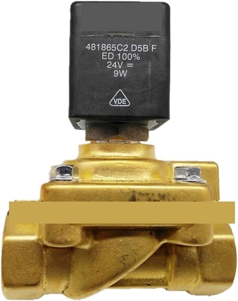 صمام كهرومغناطيسي 321H35 481865C2/491514C2 بجهد 24 فولت (321H35-DC24V)