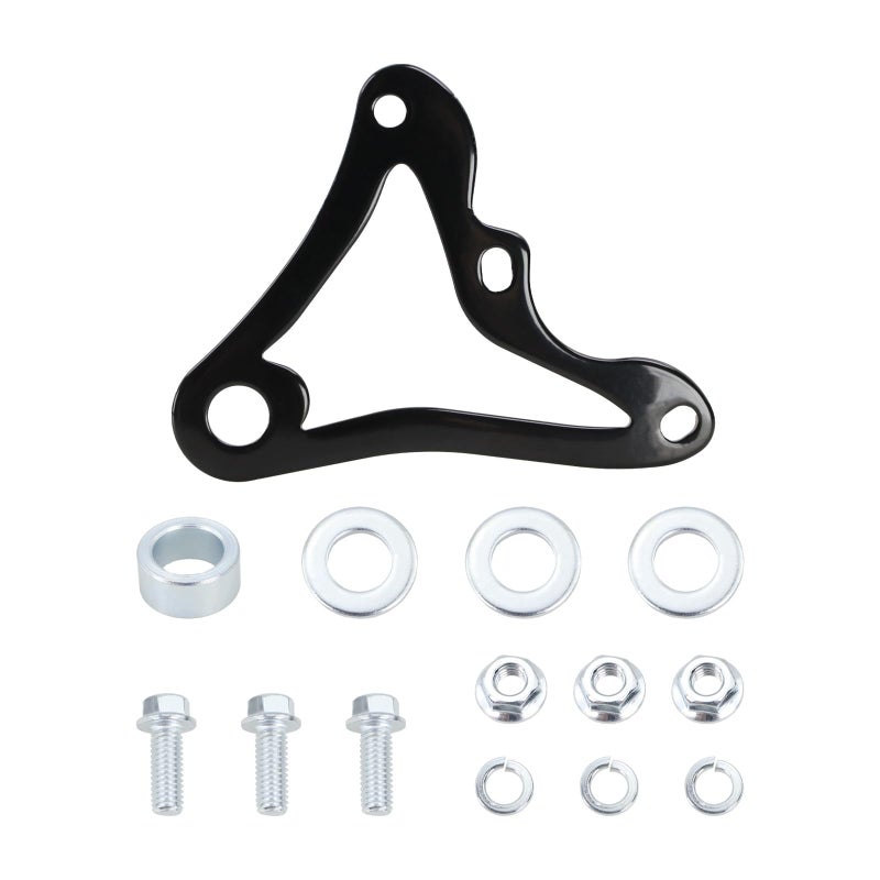 TuLeYiLe Mini Bike Hydraulic Brake Caliper Bracket kit Compatible with Monster Mega Moto 80cc 105cc Coleman RB100 FRP GMB100 Realtree RT100 - Image 3