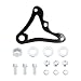 TuLeYiLe Mini Bike Hydraulic Brake Caliper Bracket kit Compatible with Monster Mega Moto 80cc 105cc Coleman RB100 FRP GMB100 Realtree RT100 - Image 2