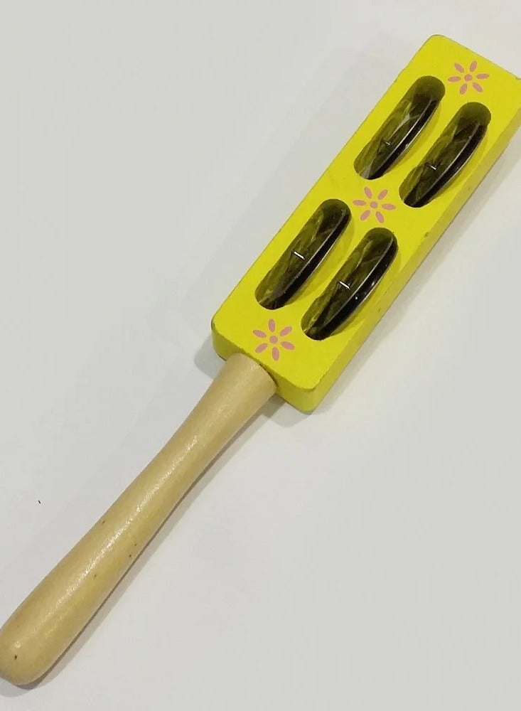 Soothing Sound Stick for Kids – Sensory Stimulation and Calming Toy 