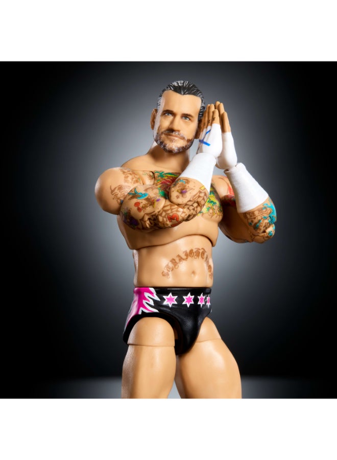 WWE سي إم بانك - Image 5