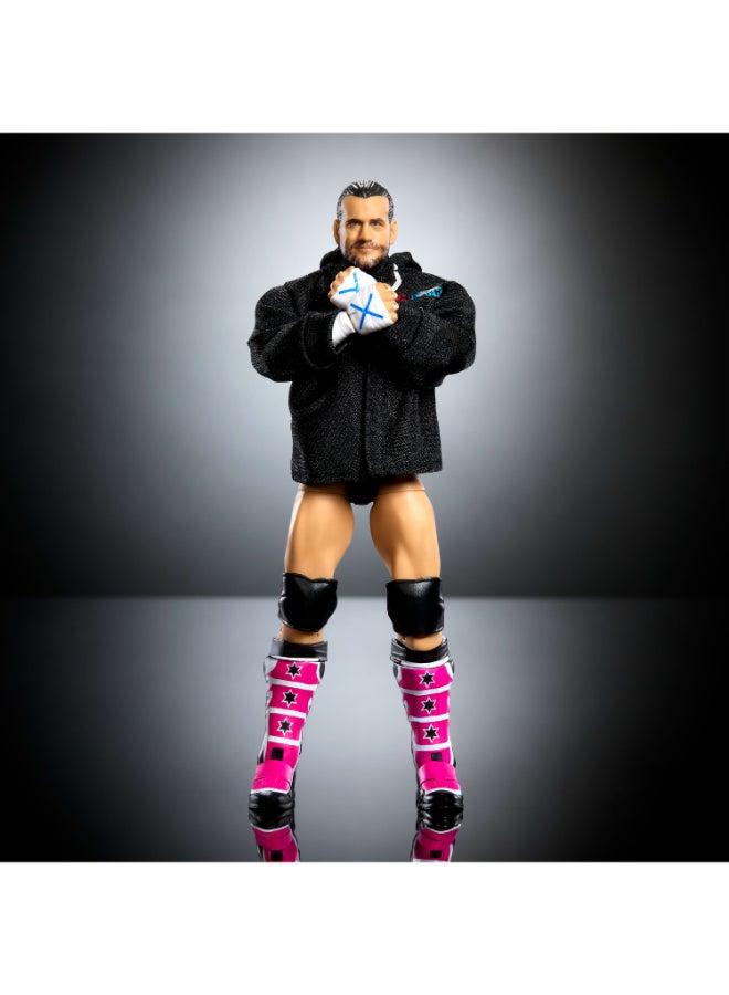 WWE سي إم بانك - Image 3