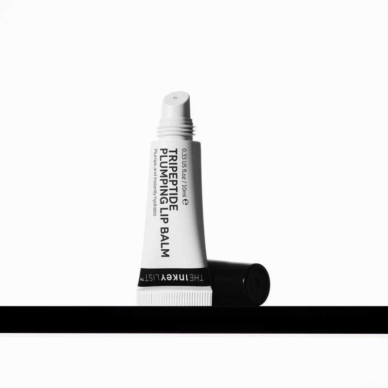 The INKEY List Tripeptide Plumping Lip Balm - Image 1