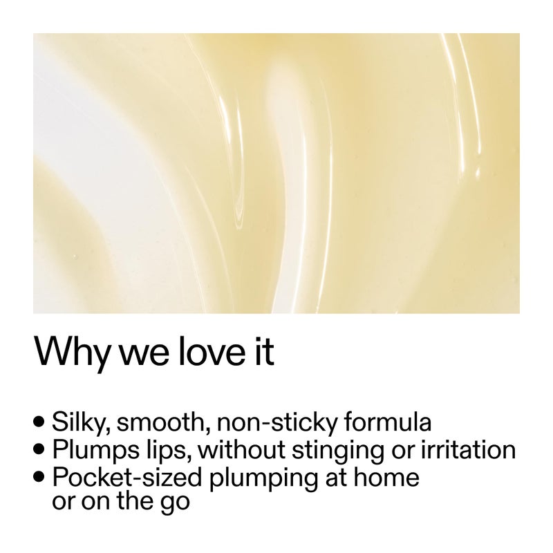 The INKEY List Tripeptide Plumping Lip Balm - Image 2