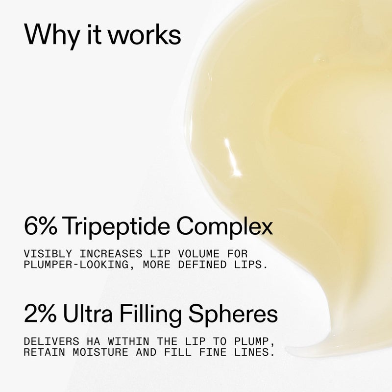 The INKEY List Tripeptide Plumping Lip Balm - Image 4
