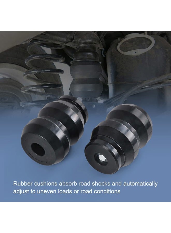 DICMIC Suspension Enhancement System Compatible with 2009-2021 Dodge Ram 1500 2WD/4WD Replace# DR1500DQ - Image 2