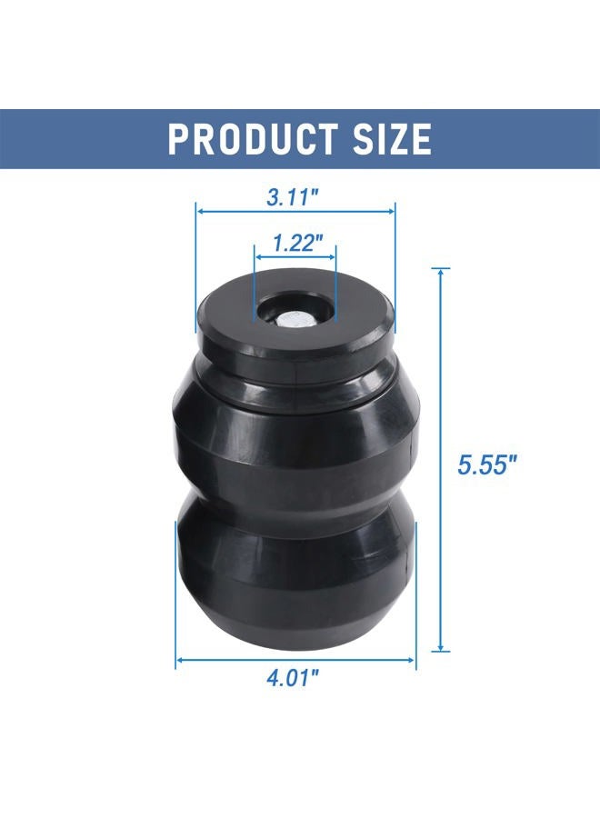 DICMIC Suspension Enhancement System Compatible with 2009-2021 Dodge Ram 1500 2WD/4WD Replace# DR1500DQ - Image 5