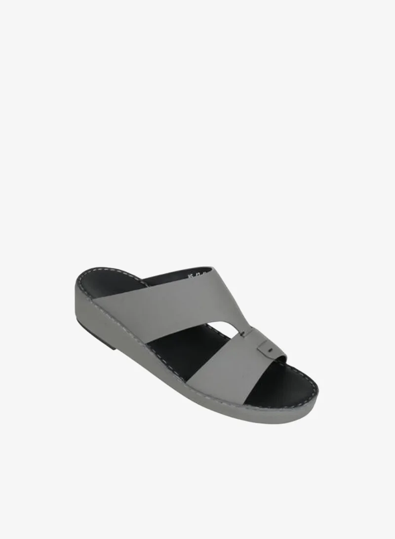 barjeel uno 008-3889 Barjeel Uno Boys Arabic Sandals BS 42 BB Grey