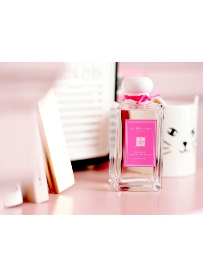 jo Malone Sakura Cherry Blossom Cologne 100ml | Best Price KSA