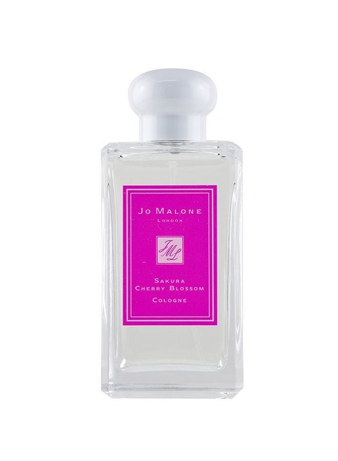 jo Malone Sakura Cherry Blossom Cologne 100ml - Image 1