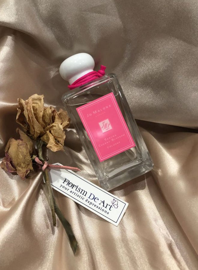 jo Malone Sakura Cherry Blossom Cologne 100ml | Best Price KSA