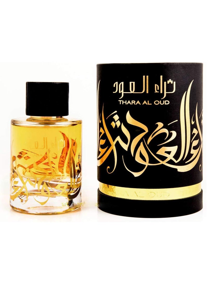 لطافة عطر ثراء العود 100 مل - Image 1