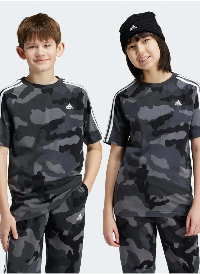 Adidas Youth Big Logo T-Shirt