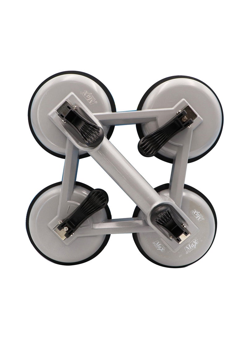 Max Germany Max Germany GS-200 Glass Suction Cup, Four  - Image 3