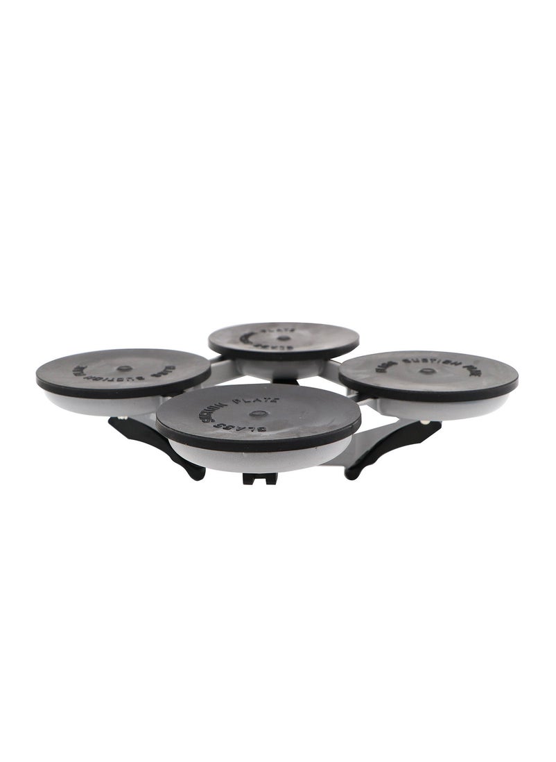 Max Germany Max Germany GS-200 Glass Suction Cup, Four  - Image 4