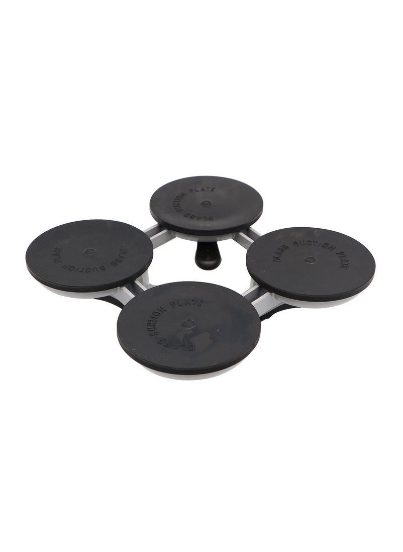 Max Germany Max Germany GS-200 Glass Suction Cup, Four  - Image 1