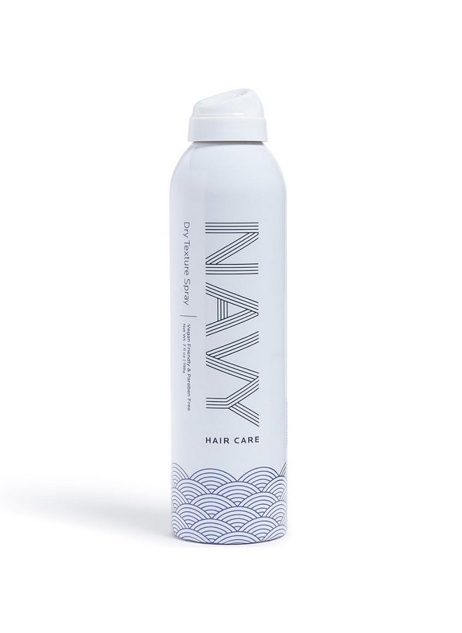 نيفي هير كير - بخاخ Navy Dry Texture Spray - بخاخ لتكثيف الشعر وإضفاء ملمس كثيف على الشعر - 7 أونصة - Image 1